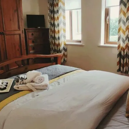 'kealan' Luxury Double Habitación en casa particular Foxford