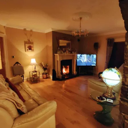 'kealan' Luxury Double * Foxford