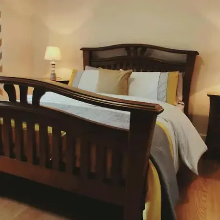 Habitación en casa particular 'kealan' Luxury Double Foxford