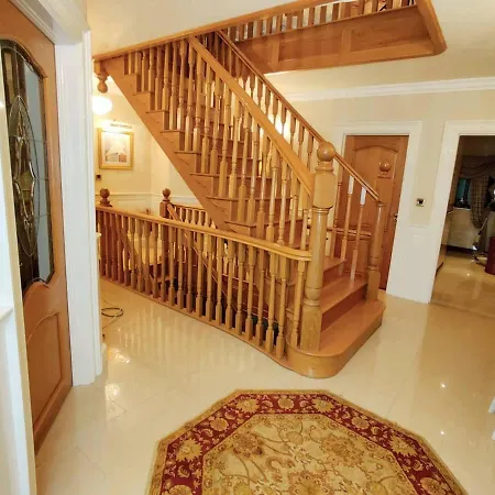 'kealan' Luxury Double Foxford