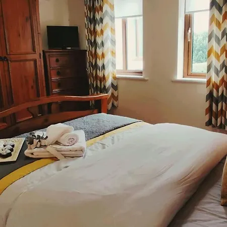 Habitación en casa particular 'kealan' Luxury Double Foxford