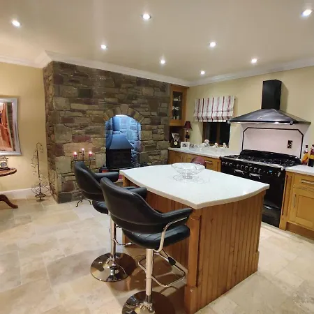 Homestay 'kealan' Luxury Double Foxford