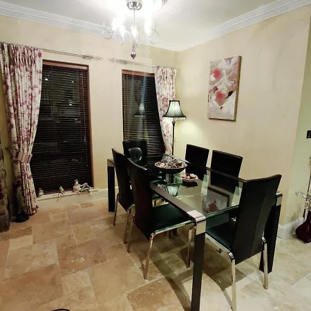 'kealan' Luxury Double * Foxford