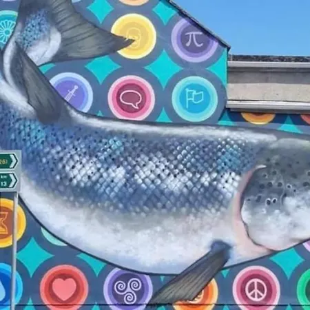 'kealan' Luxury Double Habitación en casa particular