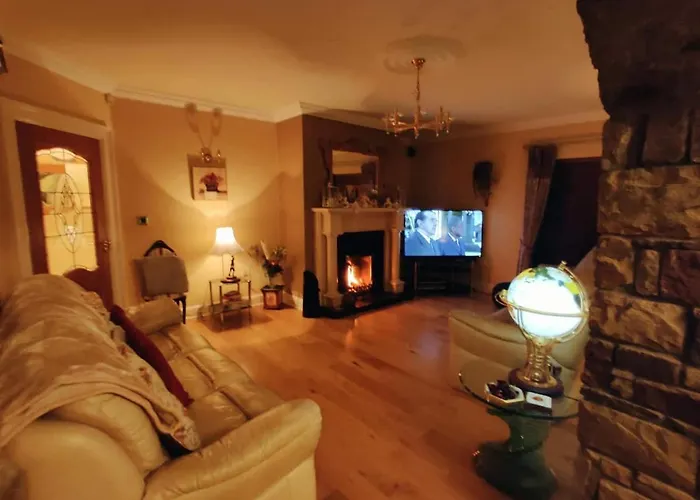 'kealan' Luxury Double * Foxford