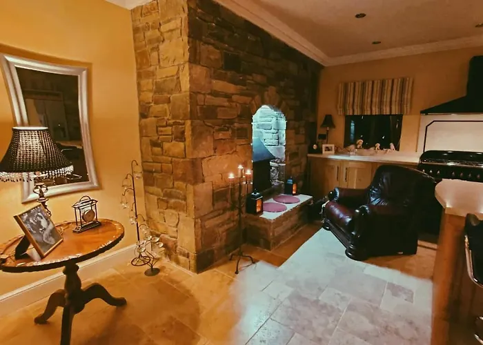 Privatunterkunft 'kealan' Luxury Double *