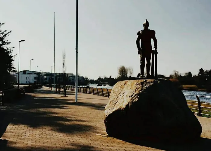 Alloggio in famiglia 'kealan' Luxury Double