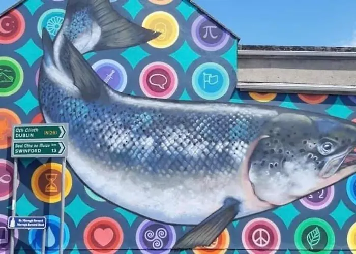 'kealan' Luxury Double * Foxford