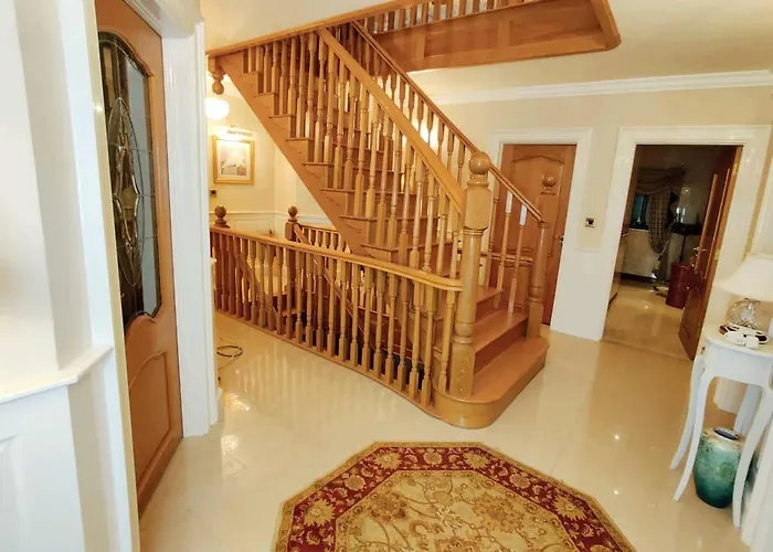 'kealan' Luxury Double Foxford