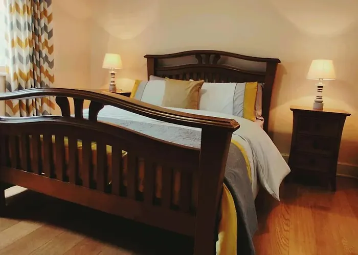 'kealan' Luxury Double Privatunterkunft *