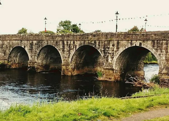 'kealan' Luxury Double * Foxford