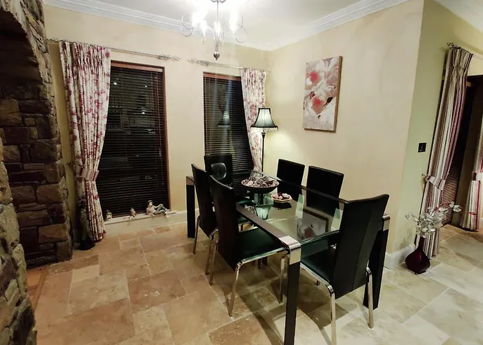 'kealan' Luxury Double * Foxford