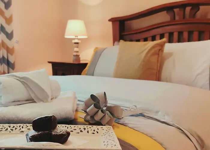 'kealan' Luxury Double Alloggio in famiglia